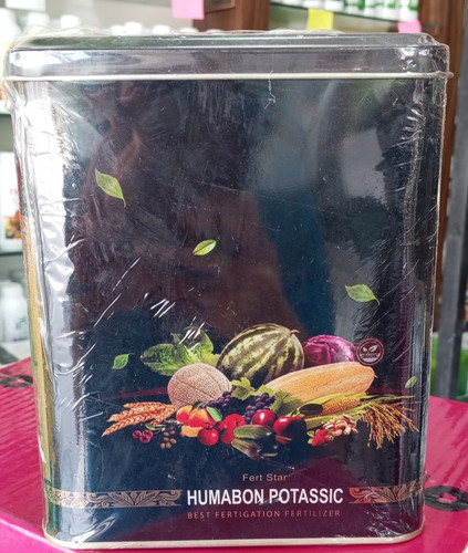 هیومابن پتاسیک
